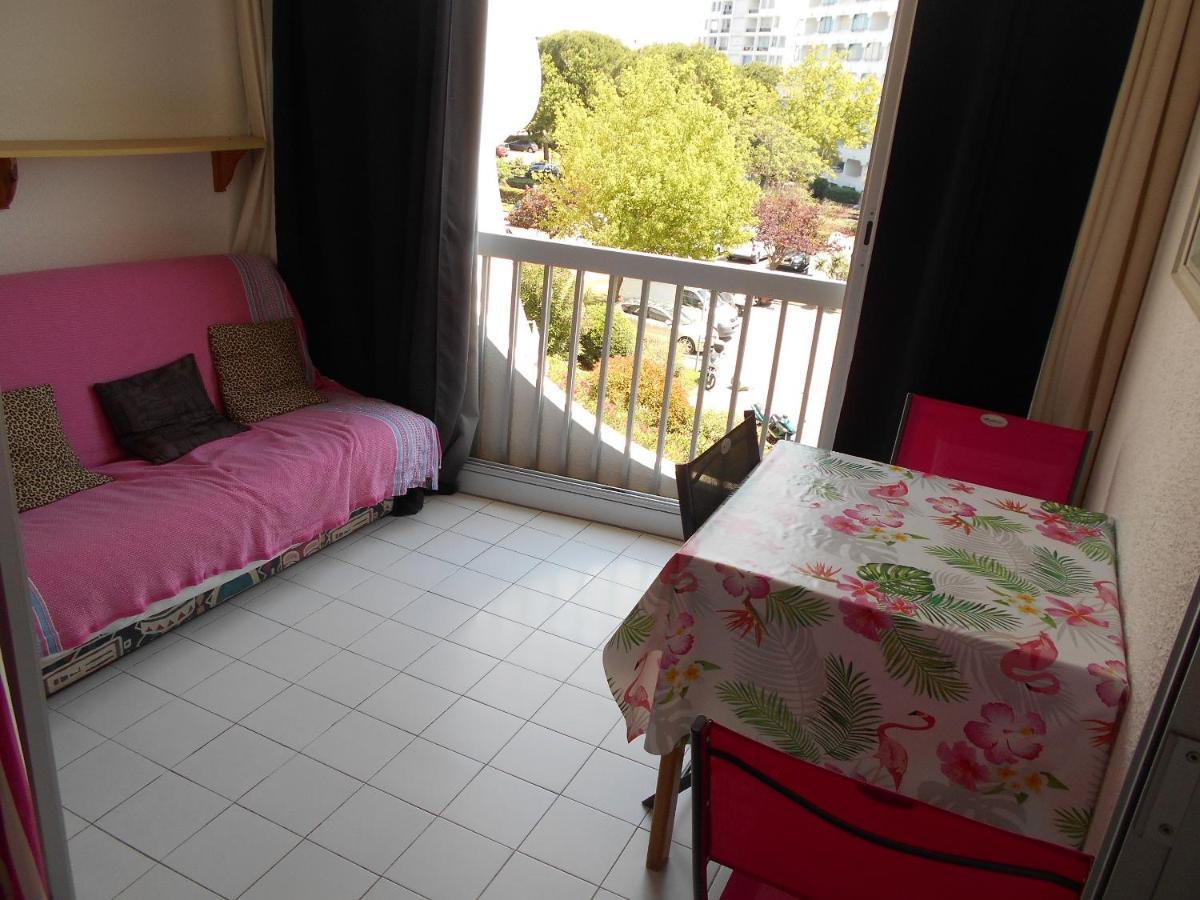 Vittoria Immobilier 11 - Reglement Sur Place - Cheques Vacances Acceptes 라그랑모트 객실 사진