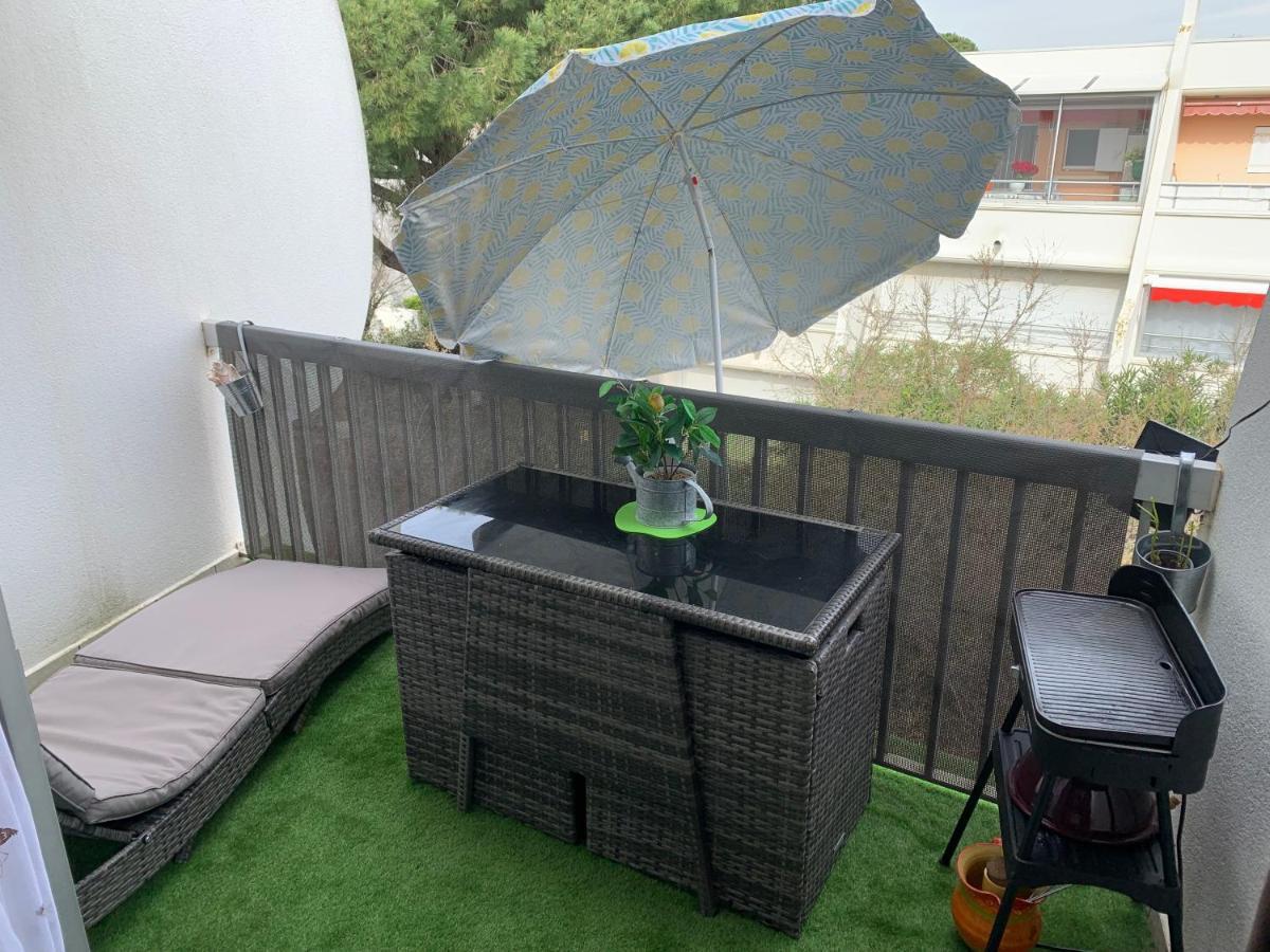 Vittoria Immobilier 11 - Reglement Sur Place - Cheques Vacances Acceptes 라그랑모트 객실 사진
