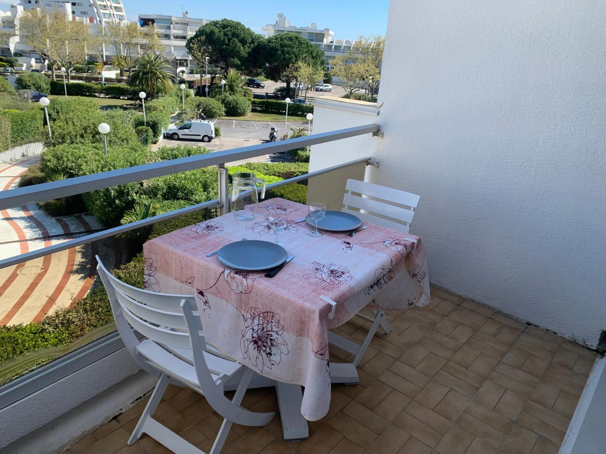 Vittoria Immobilier 11 - Reglement Sur Place - Cheques Vacances Acceptes 라그랑모트 외부 사진