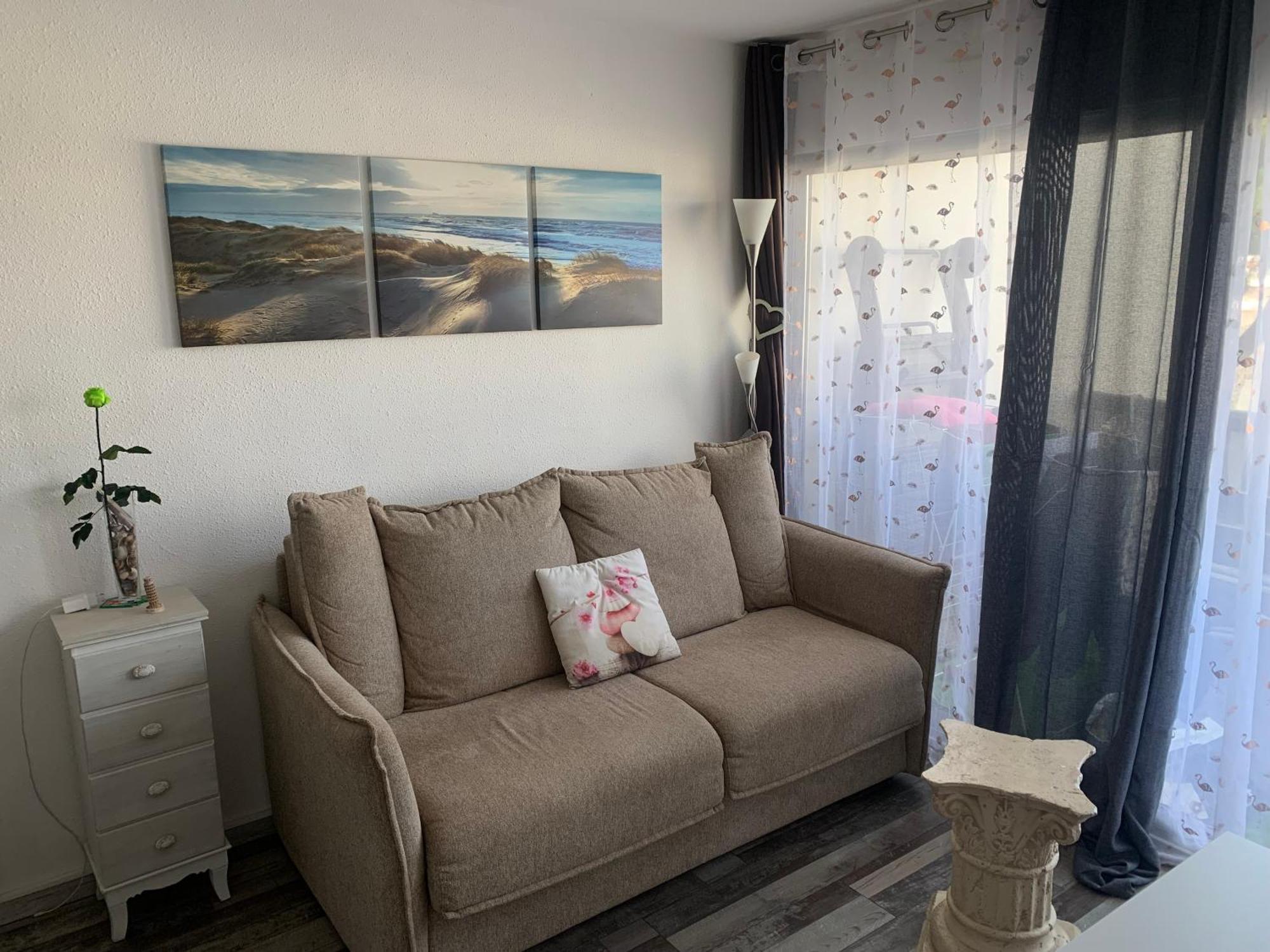 Vittoria Immobilier 11 - Reglement Sur Place - Cheques Vacances Acceptes 라그랑모트 객실 사진