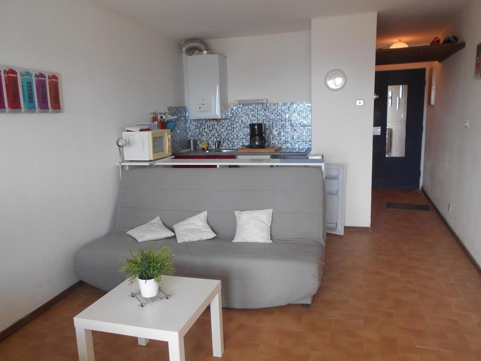 Vittoria Immobilier 11 - Reglement Sur Place - Cheques Vacances Acceptes 라그랑모트 객실 사진