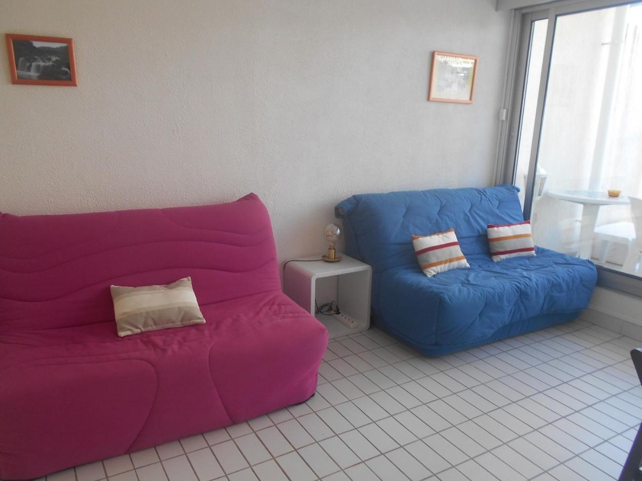 Vittoria Immobilier 11 - Reglement Sur Place - Cheques Vacances Acceptes 라그랑모트 객실 사진