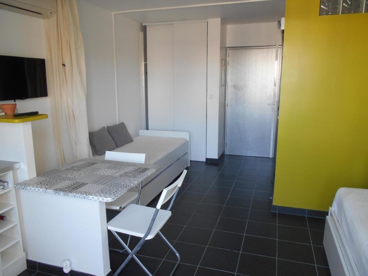 Vittoria Immobilier 11 - Reglement Sur Place - Cheques Vacances Acceptes 라그랑모트 객실 사진