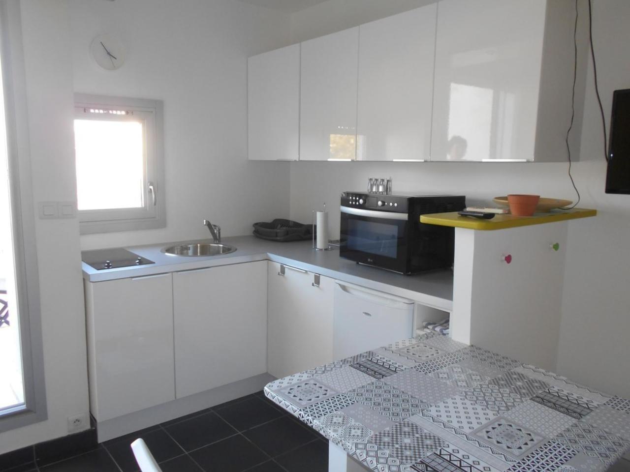 Vittoria Immobilier 11 - Reglement Sur Place - Cheques Vacances Acceptes 라그랑모트 객실 사진