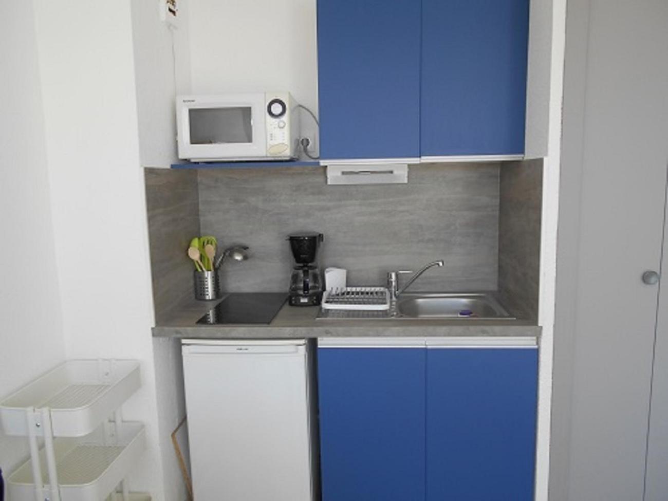Vittoria Immobilier 11 - Reglement Sur Place - Cheques Vacances Acceptes 라그랑모트 객실 사진