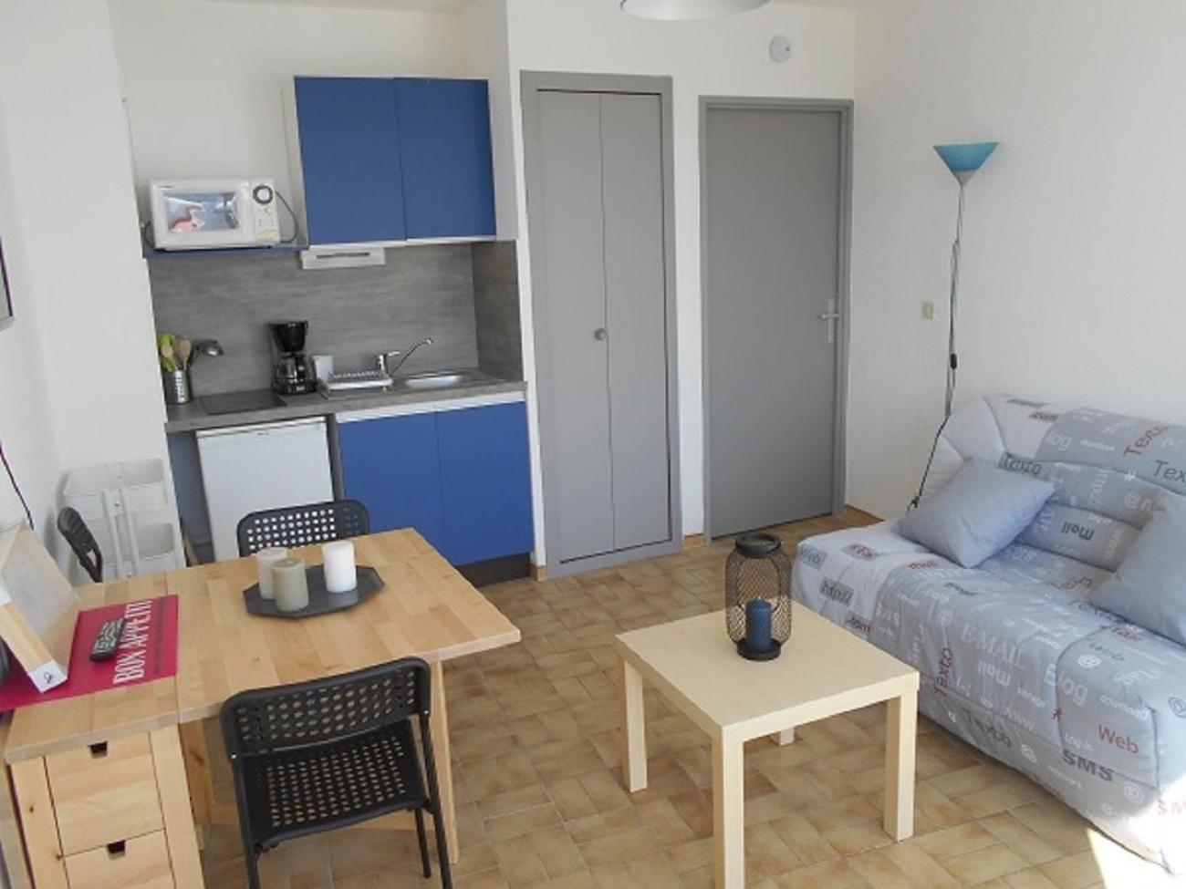 Vittoria Immobilier 11 - Reglement Sur Place - Cheques Vacances Acceptes 라그랑모트 객실 사진