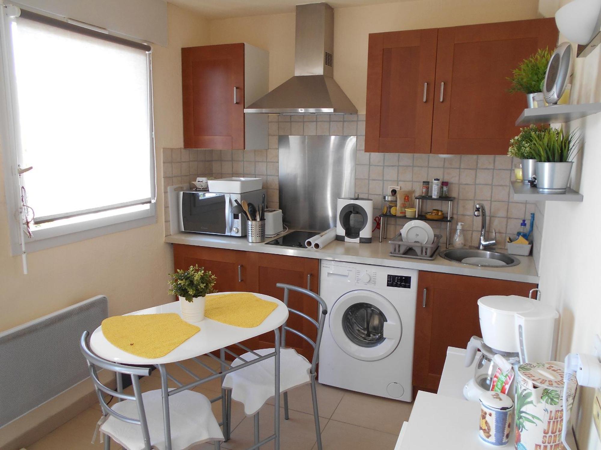 Vittoria Immobilier 11 - Reglement Sur Place - Cheques Vacances Acceptes 라그랑모트 객실 사진