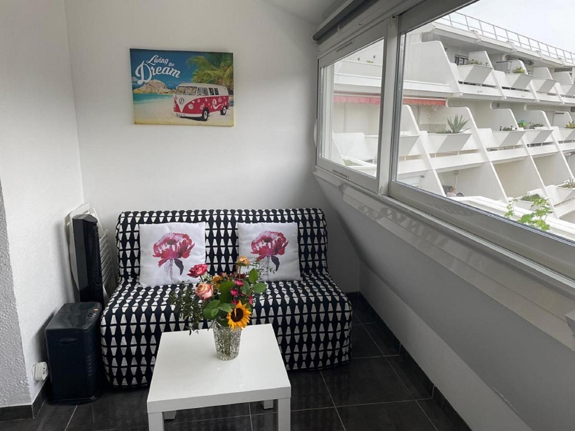 Vittoria Immobilier 11 - Reglement Sur Place - Cheques Vacances Acceptes 라그랑모트 객실 사진