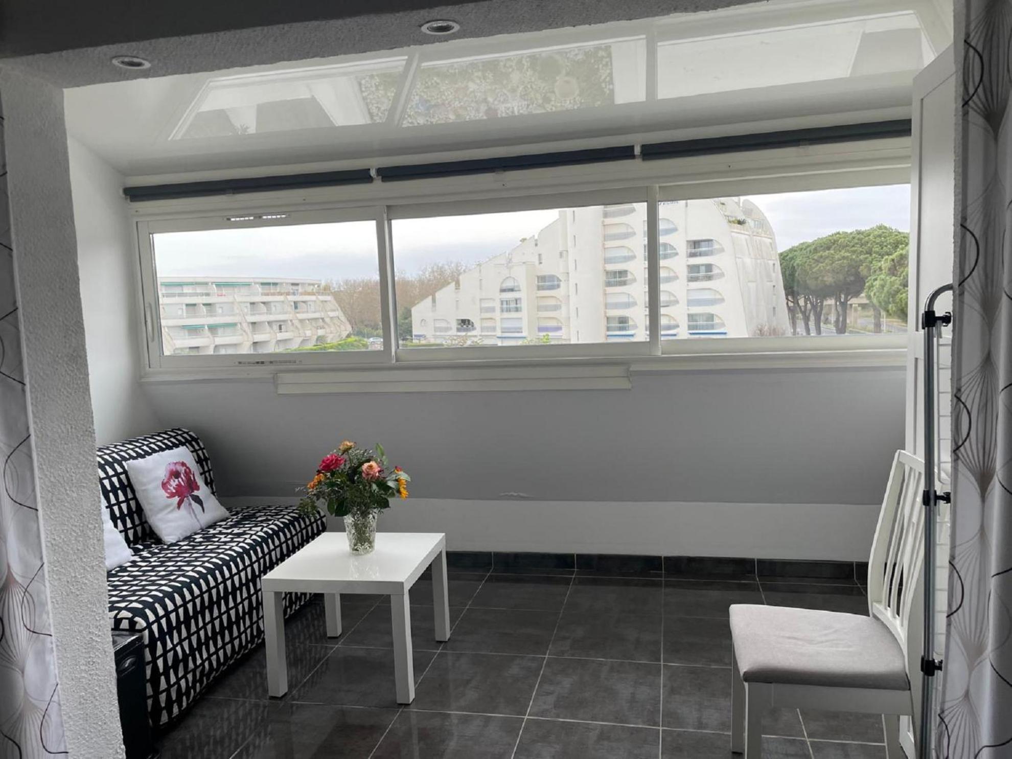Vittoria Immobilier 11 - Reglement Sur Place - Cheques Vacances Acceptes 라그랑모트 객실 사진