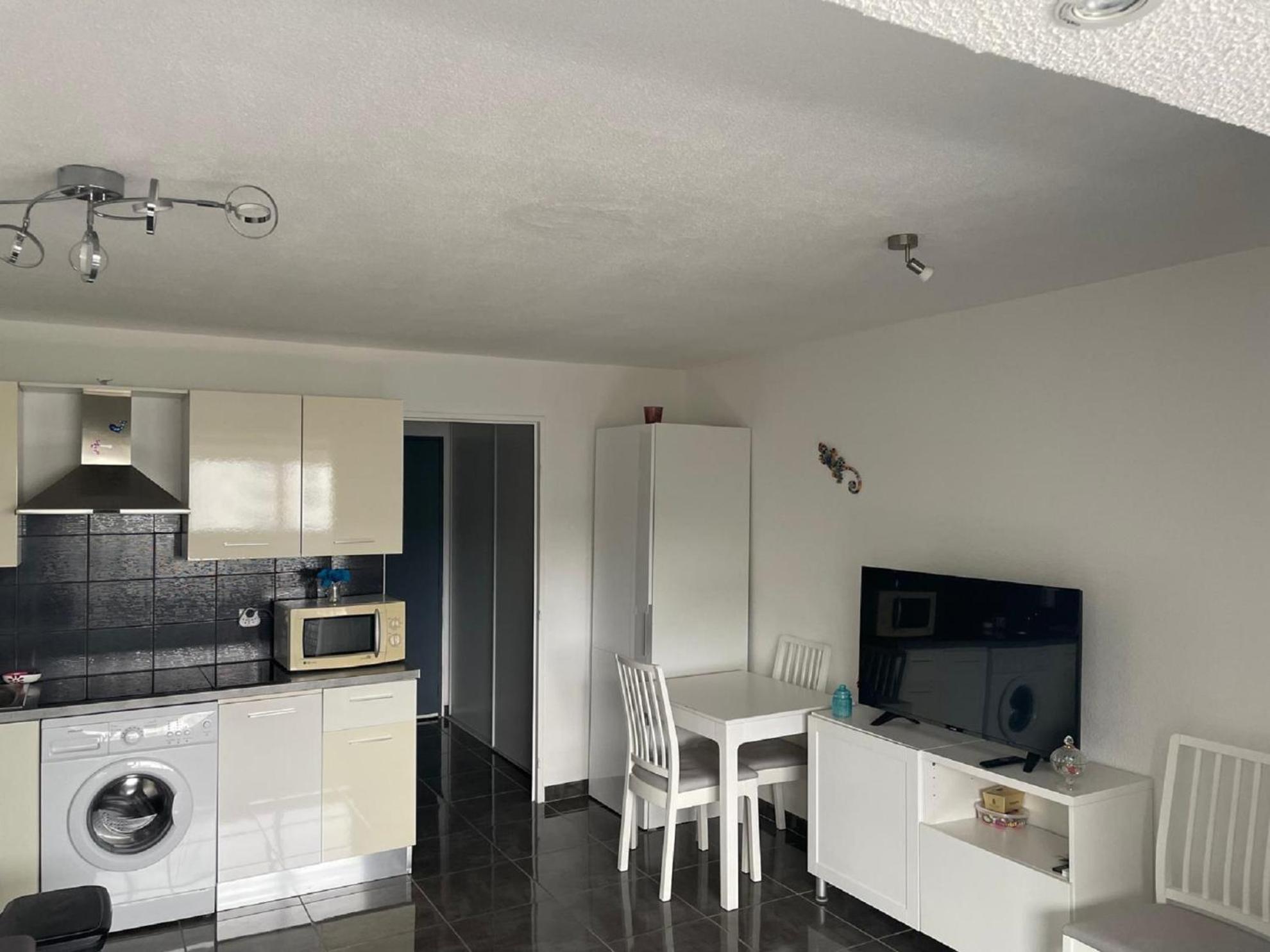 Vittoria Immobilier 11 - Reglement Sur Place - Cheques Vacances Acceptes 라그랑모트 객실 사진