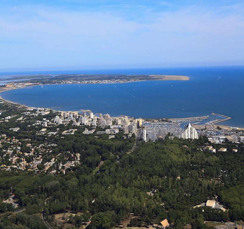 Vittoria Immobilier 11 - Reglement Sur Place - Cheques Vacances Acceptes 라그랑모트 외부 사진